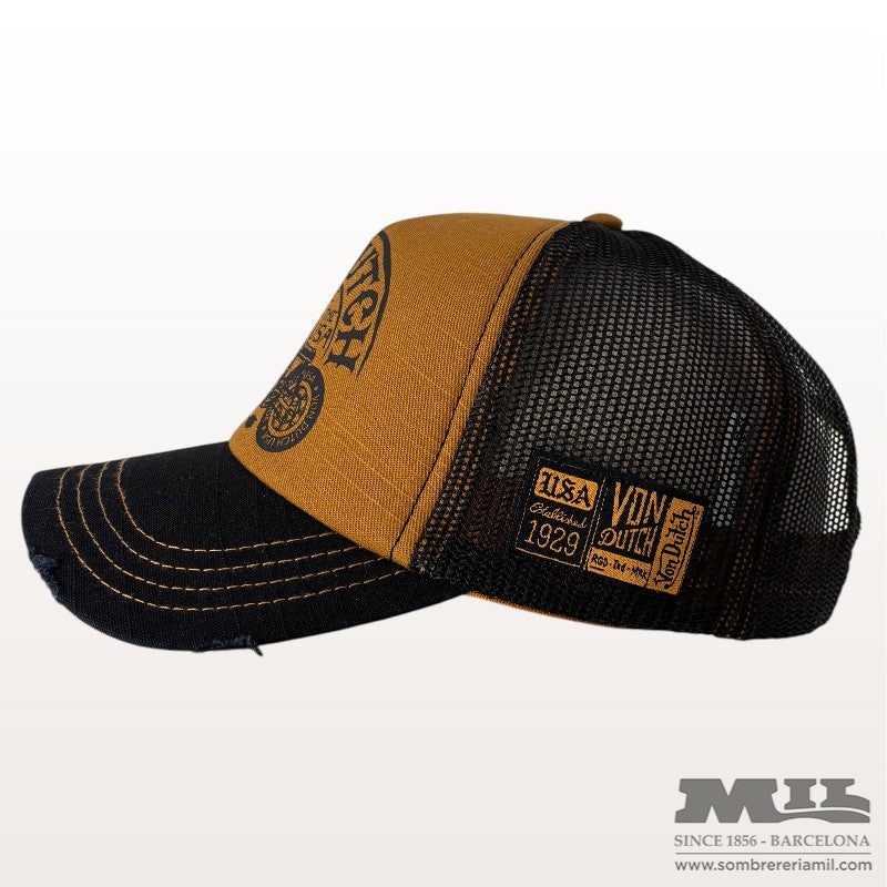 Gorra Trucker Motorcycle | Von dutch