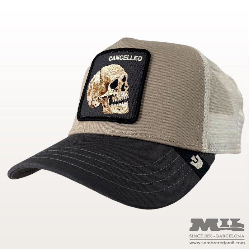 Gorra Trucker The Cancelled Multi | Goorin Bros