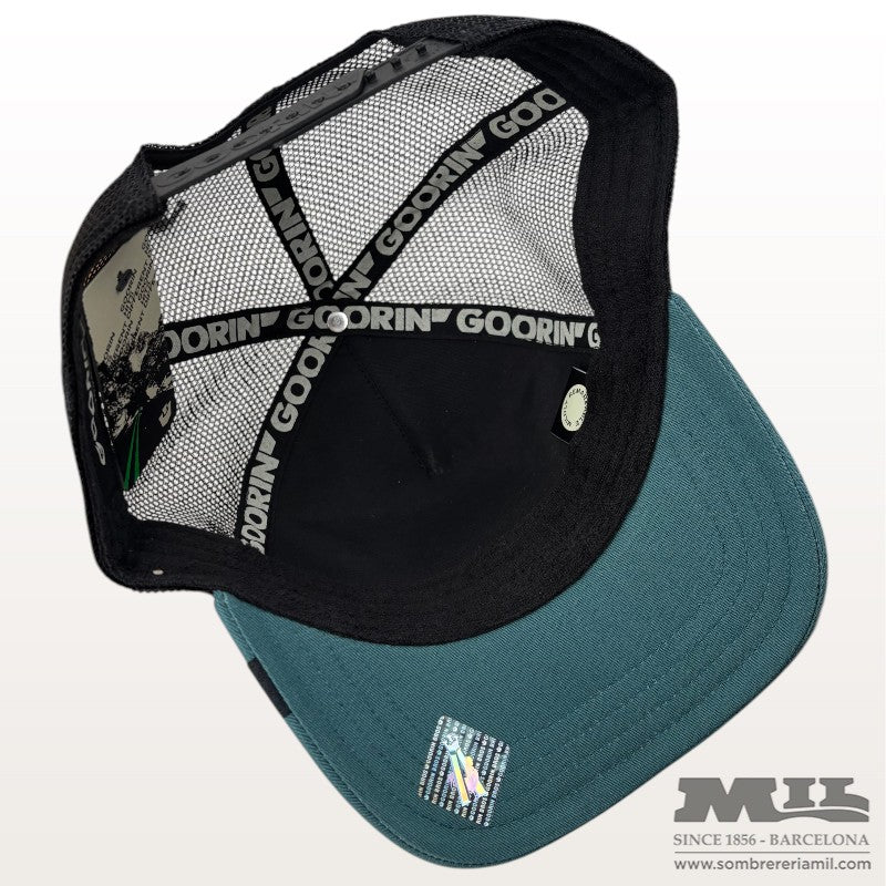 Gorra Trucker Bicolor Frenchie | Goorin Bros