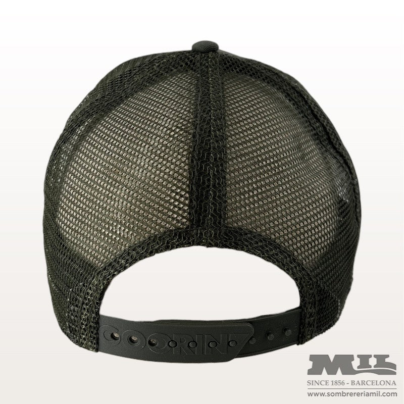 Gorra Trucker Green Cancelled | Goorin Bros