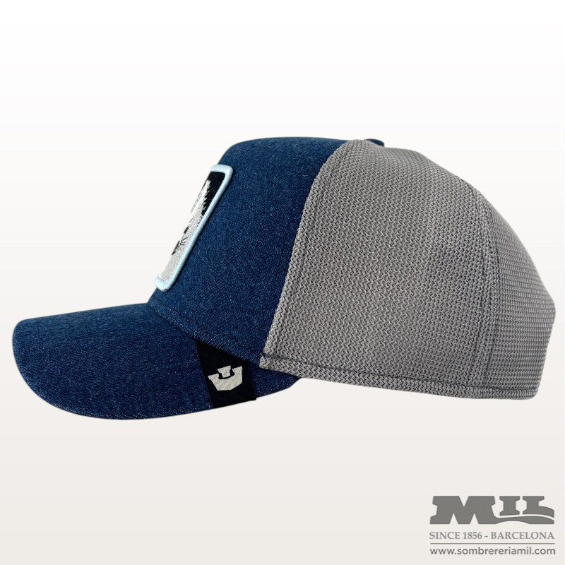 Gorra Trucker Diva Dawg | Goorin Bros