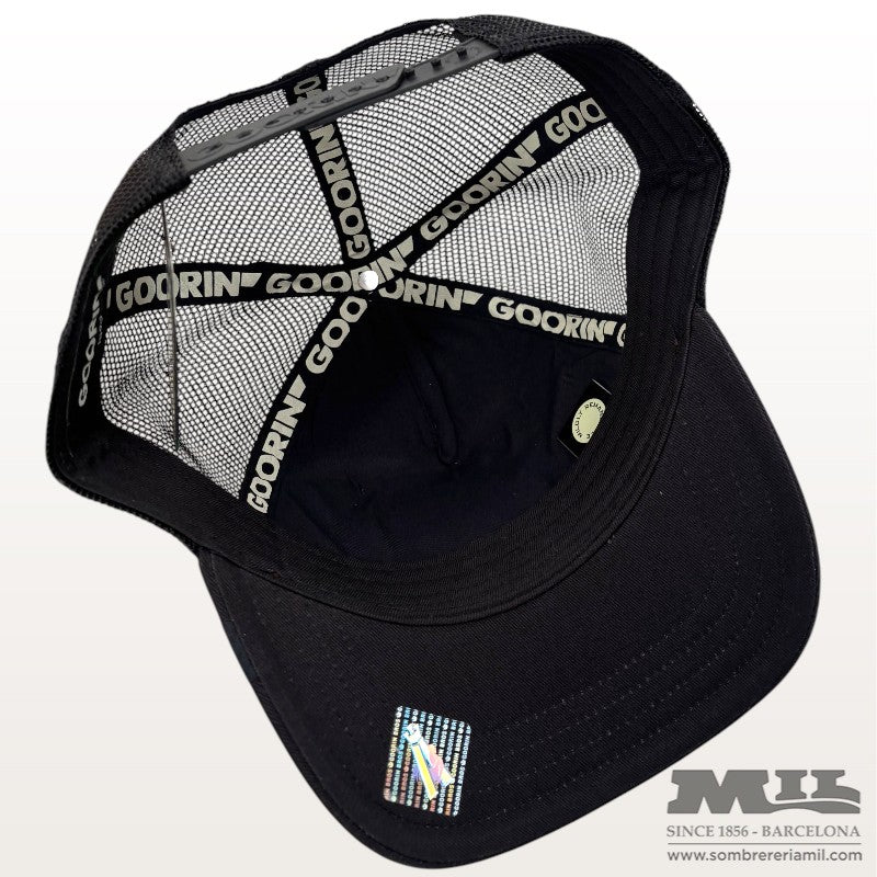 Gorra Trucker Dead Skull | Goorin Bros