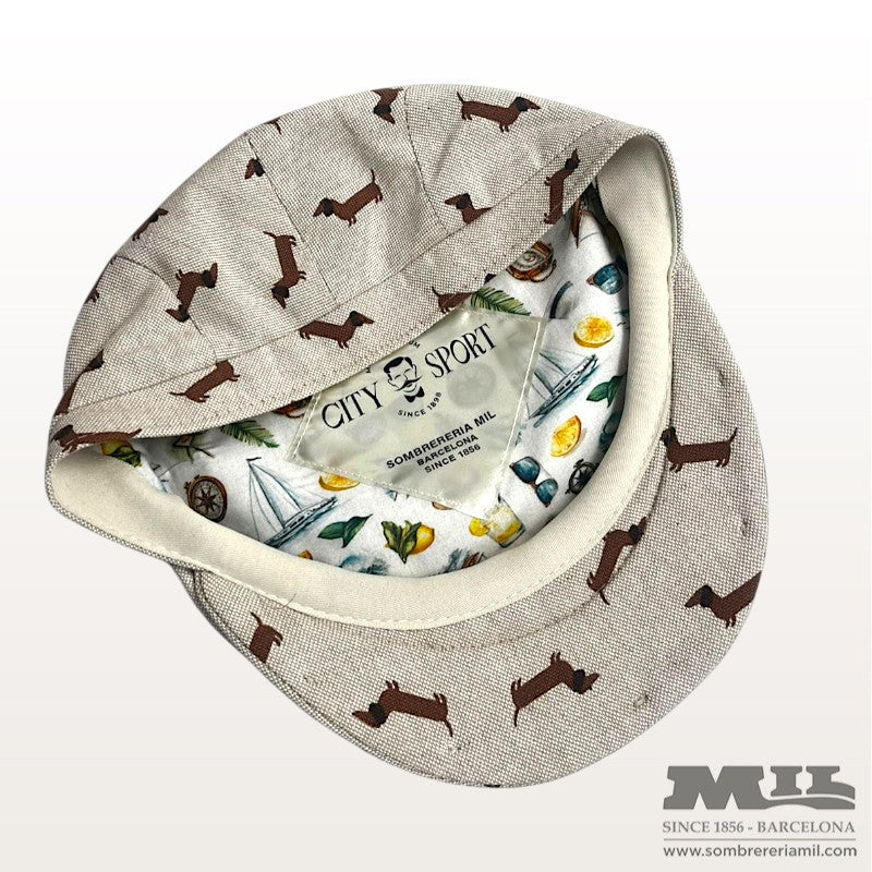Gorra Multicor | City Sport