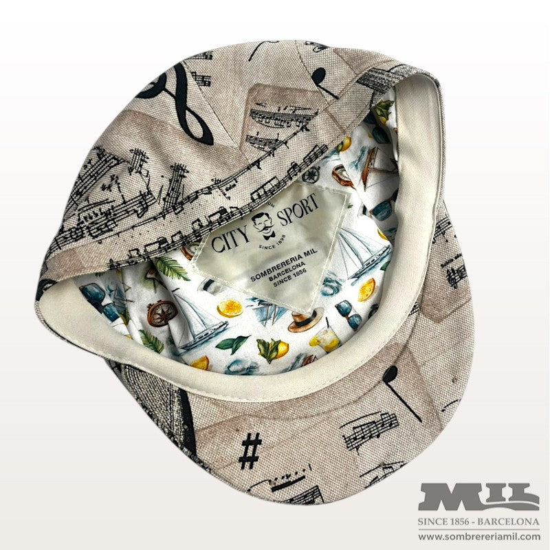Gorra Multicor | City Sport