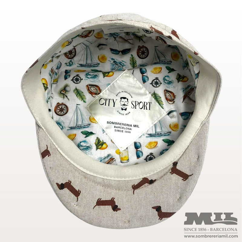 Gorra Multicor | City Sport