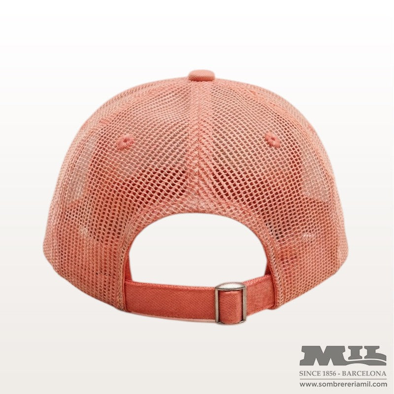 Gorra Trucker Peach Fusion | Von dutch