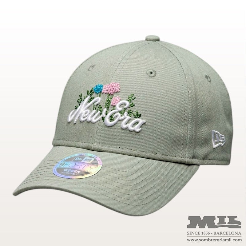 Gorra Essencial Wildflower | New Era