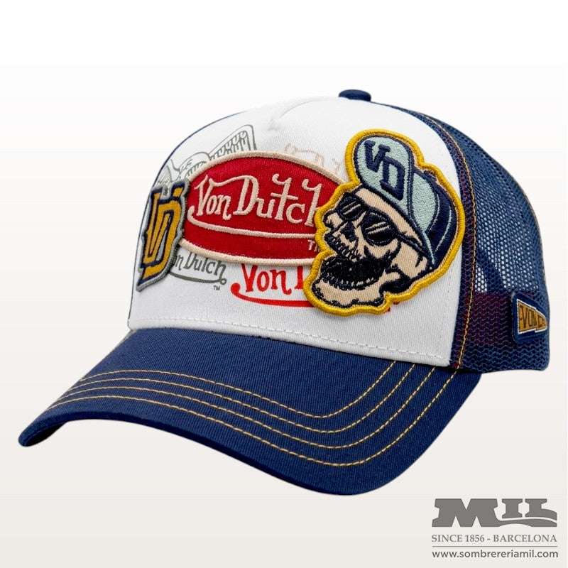 Gorra Trucker VD | Von dutch