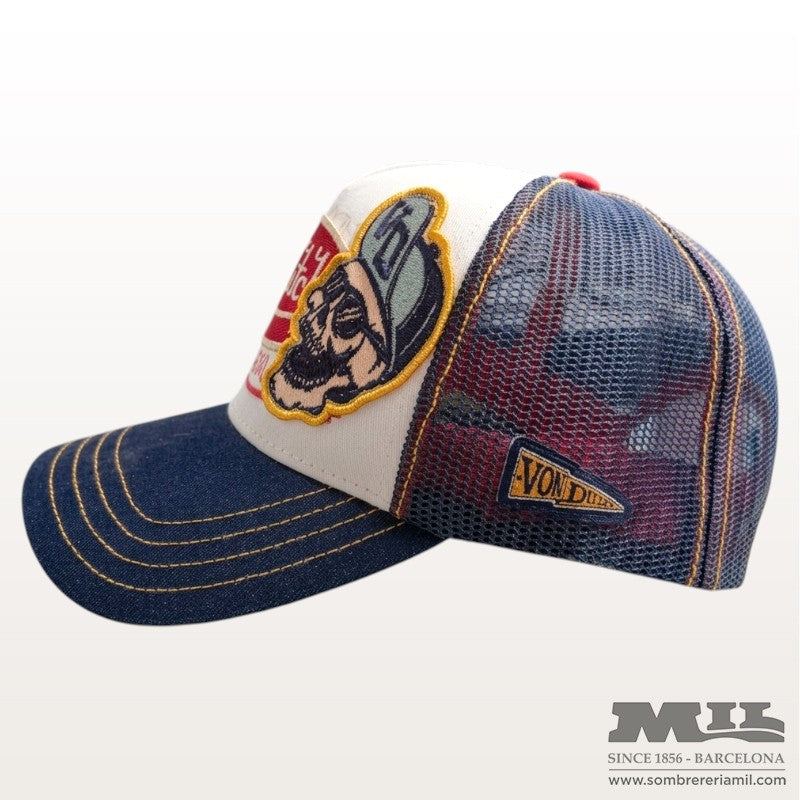 Gorra Trucker VD | Von dutch