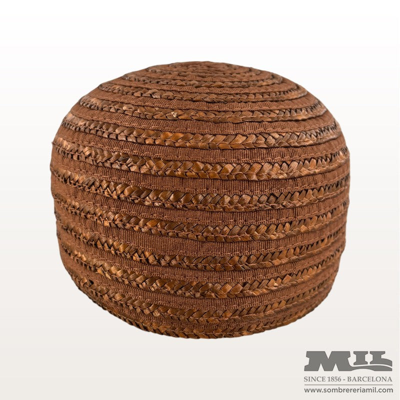 Gorra Straw | Seeberger