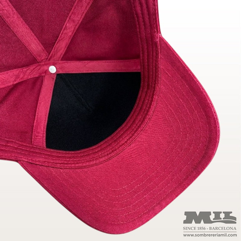 Gorra Baseball Cotton | Seeberger