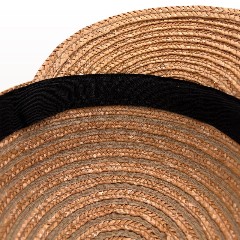 Gorra Straw | Seeberger
