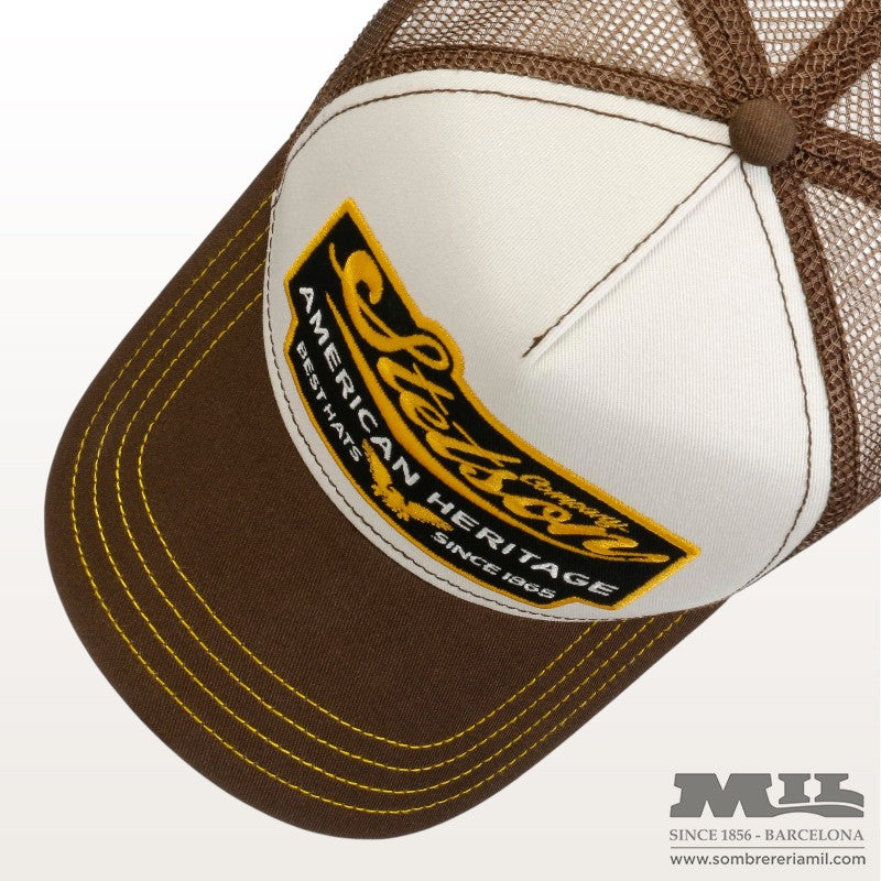 Gorra Trucker American Heritage | Stetson