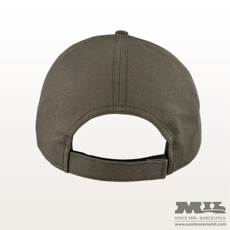 Gorra Baseball Cotton | Seeberger