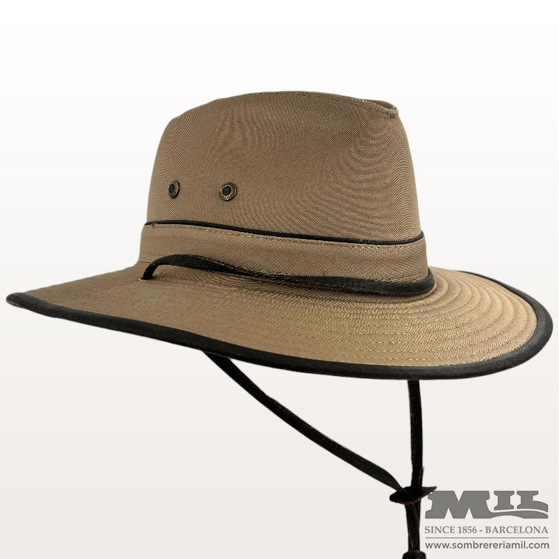 Barret Traveller Twill | Stetson