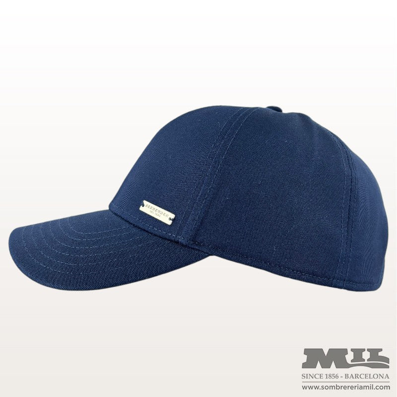 Gorra Baseball Cotton | Seeberger