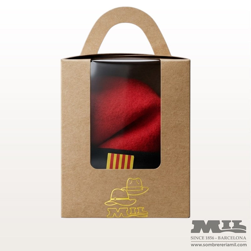 Barretina Charm | MIL