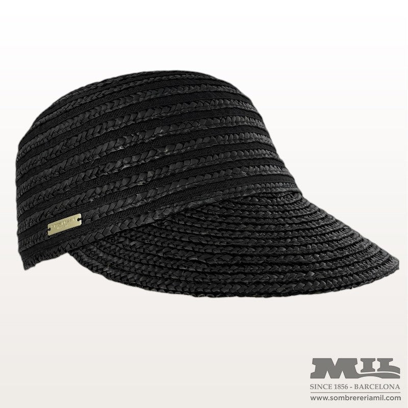 Gorra Straw | Seeberger