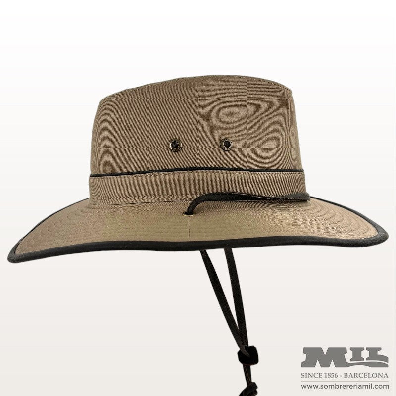 Barret Traveller Twill | Stetson