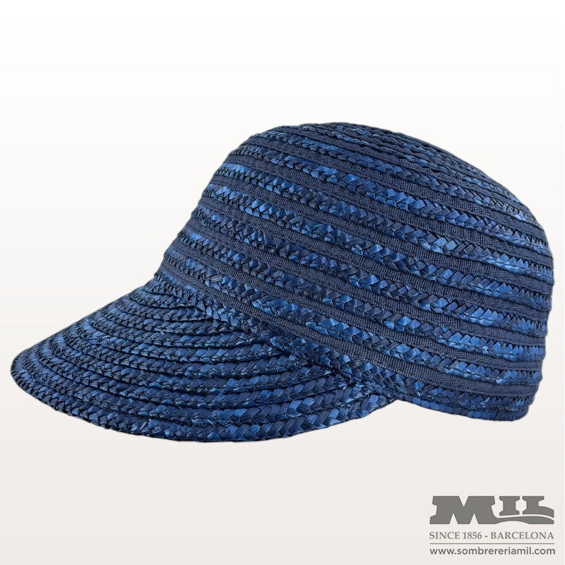 Gorra Straw | Seeberger