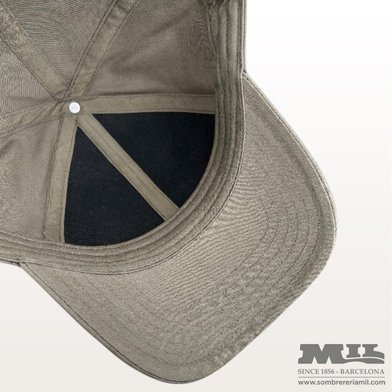 Gorra Baseball Cotton | Seeberger