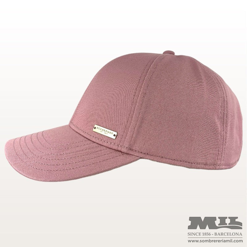 Gorra Baseball Cotton | Seeberger