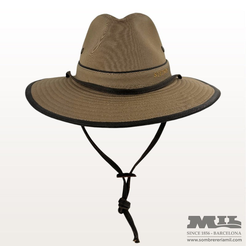 Barret Traveller Twill | Stetson