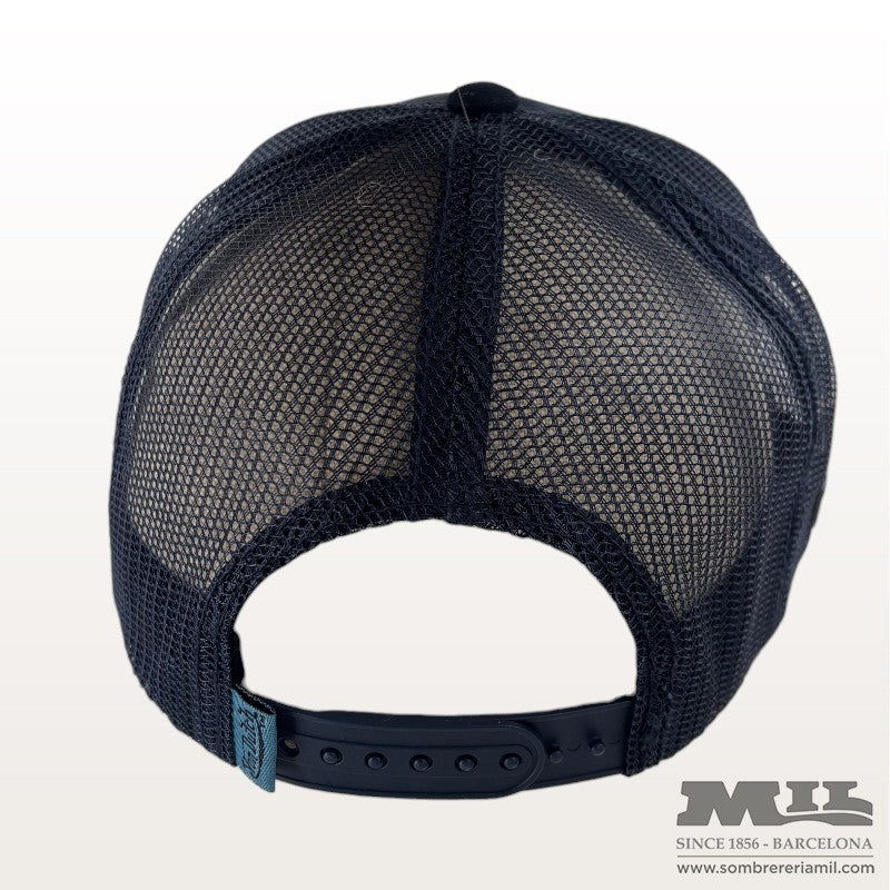 Gorra Trucker Californian Blue | Von Dutch