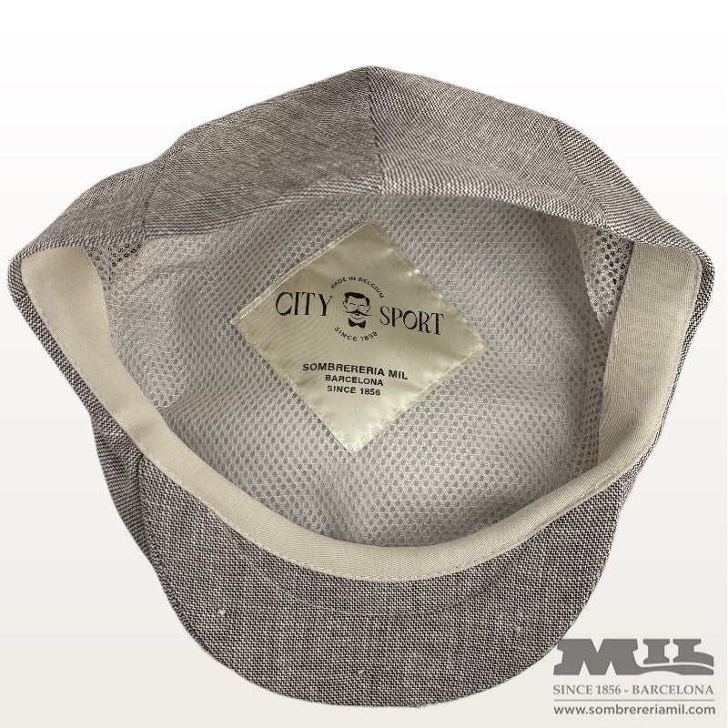 Gorra Aere Water Repellent | City Sport