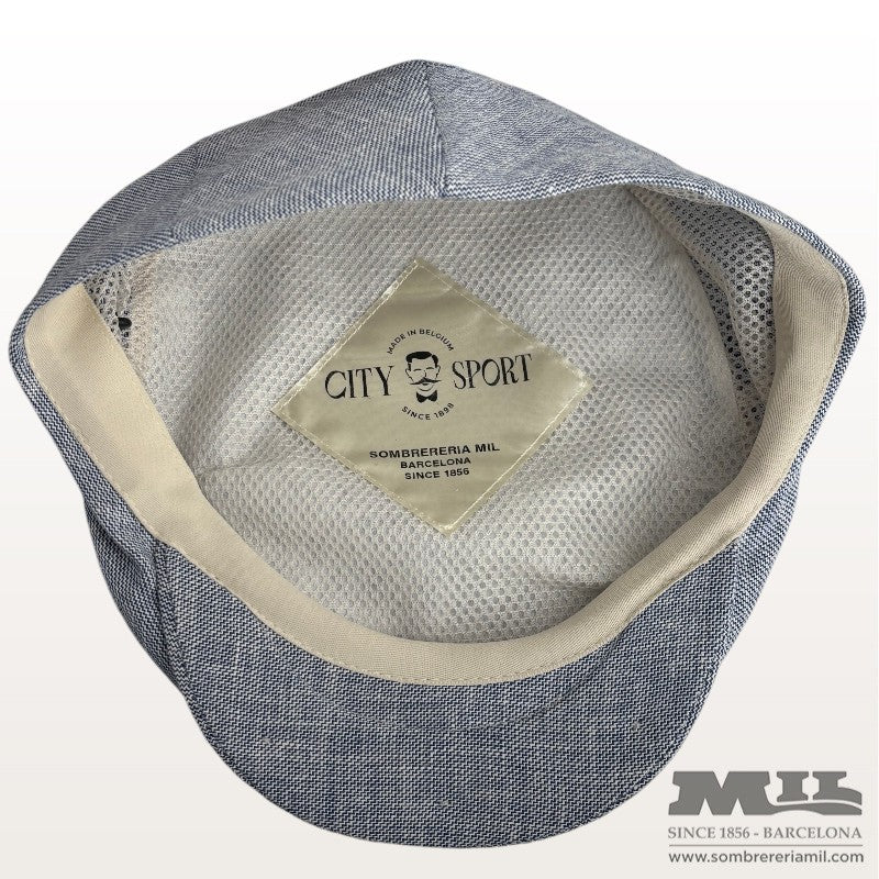Gorra Aere Water Repellent | City Sport