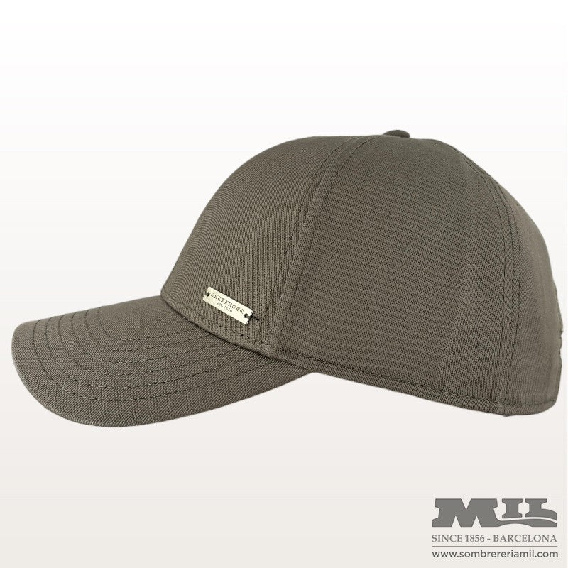 Gorra Baseball Cotton | Seeberger