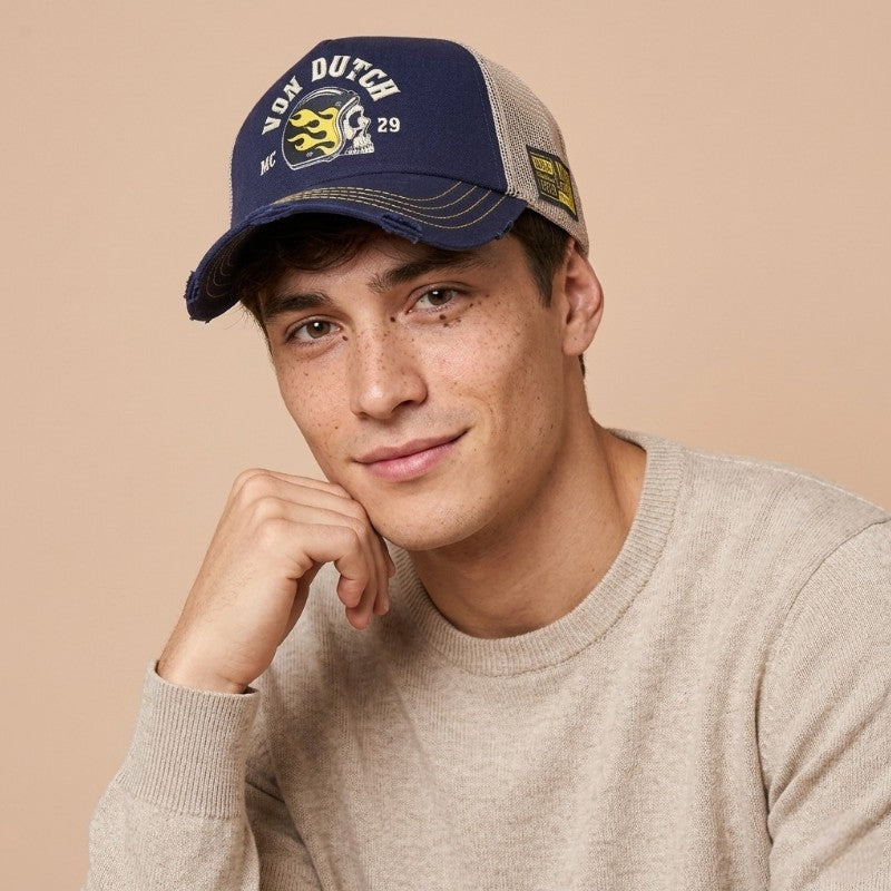 Gorra Trucker MC | Von dutch