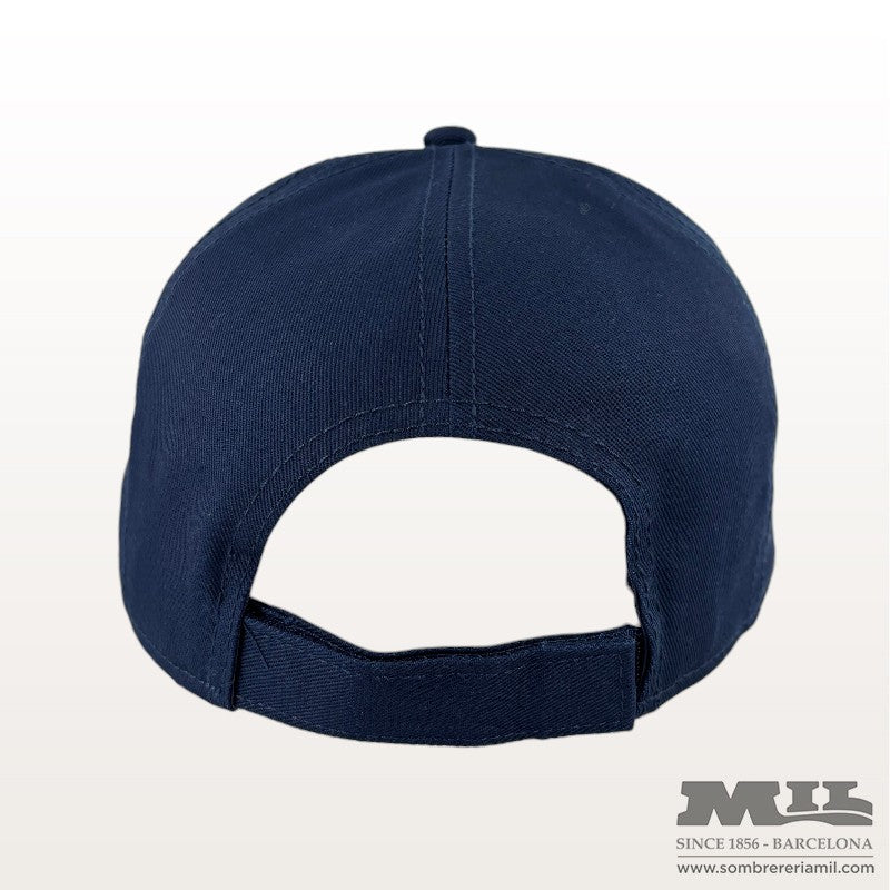Gorra Baseball Cotton | Seeberger
