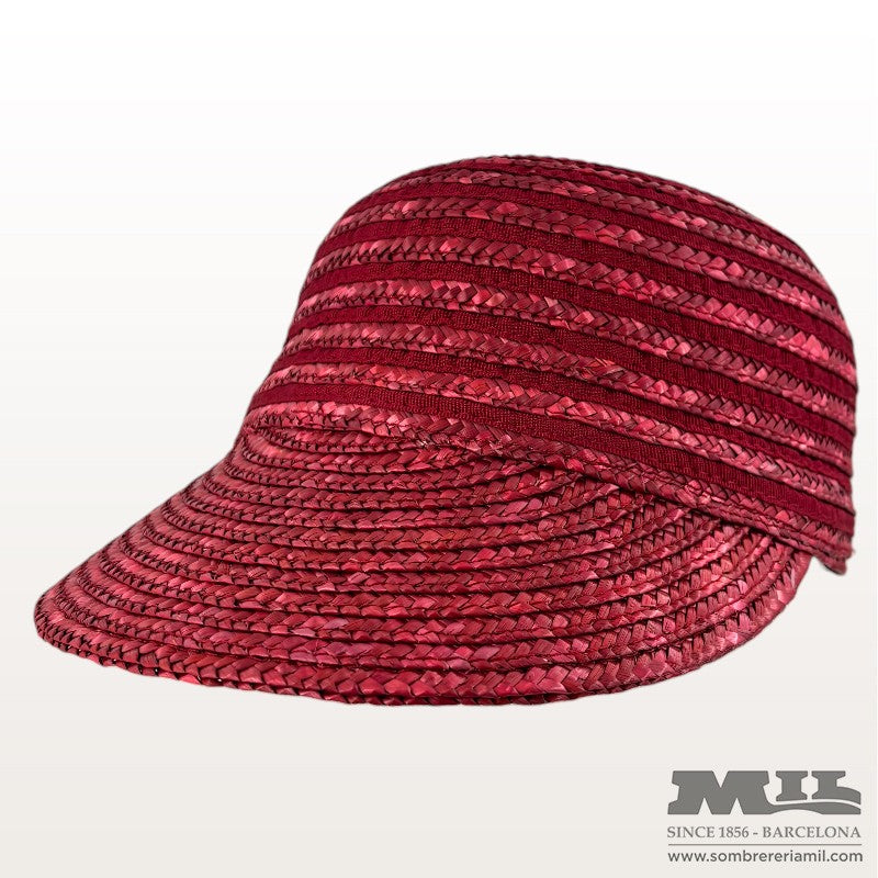 Gorra Straw | Seeberger