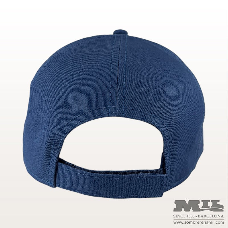 Gorra Baseball Cotton | Seeberger