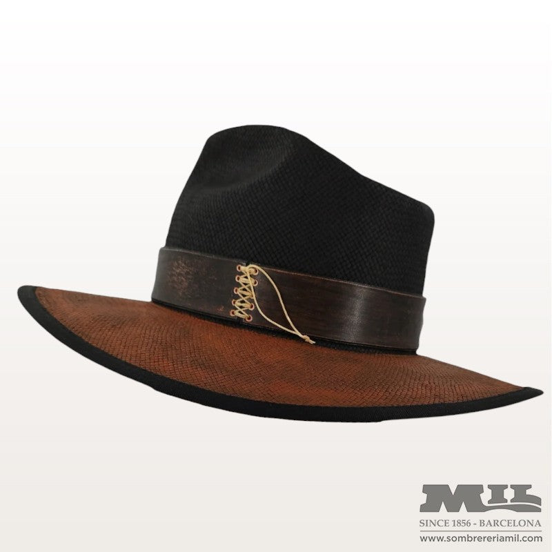 Barret Fedora Gran Angular | Núria Arnau