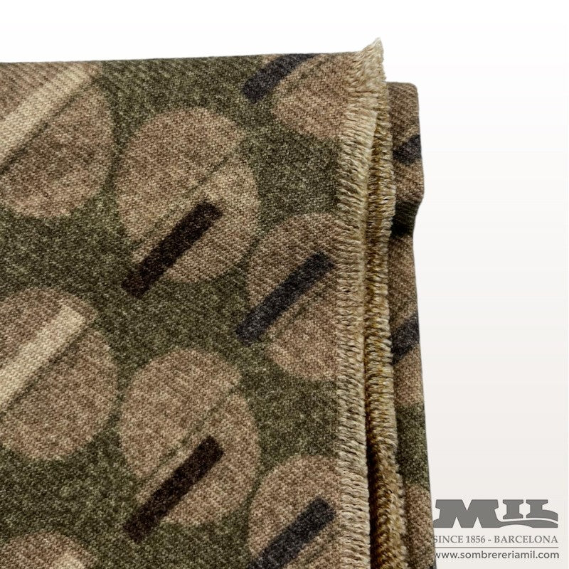 Fulard disseny geomètric italià | Gierremilano