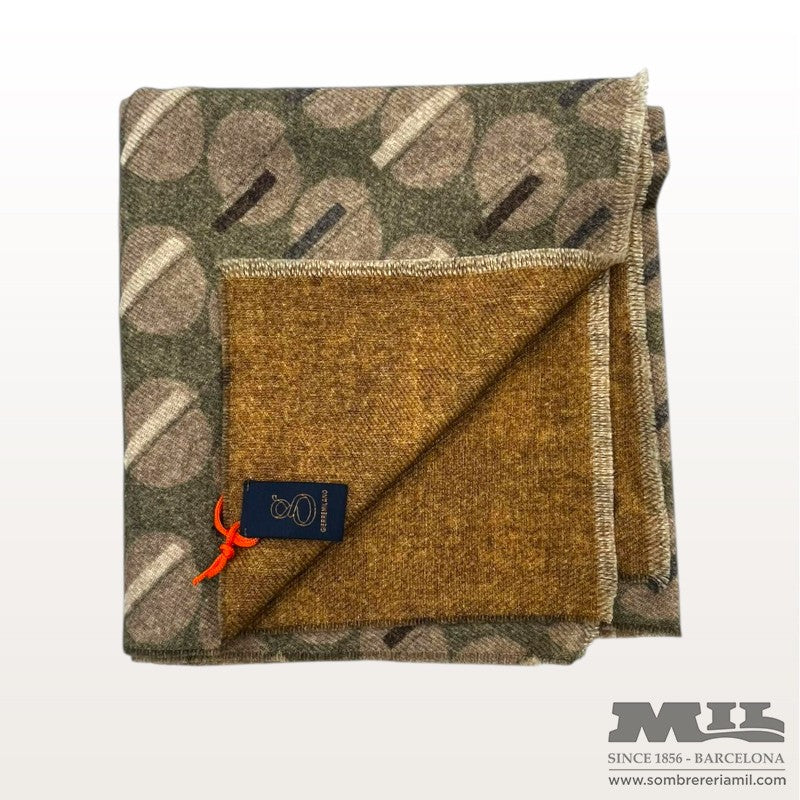 Fulard disseny geomètric italià | Gierremilano