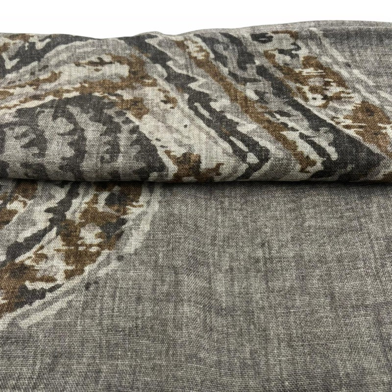 Fulard amb Estampat Ètnic | Gierremilano