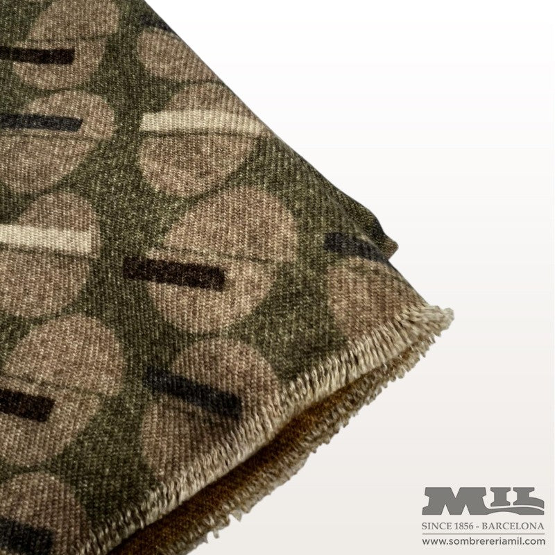 Fulard disseny geomètric italià | Gierremilano