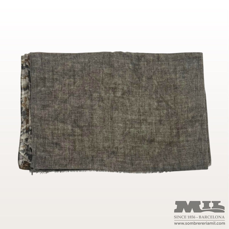 Fulard amb Estampat Ètnic | Gierremilano