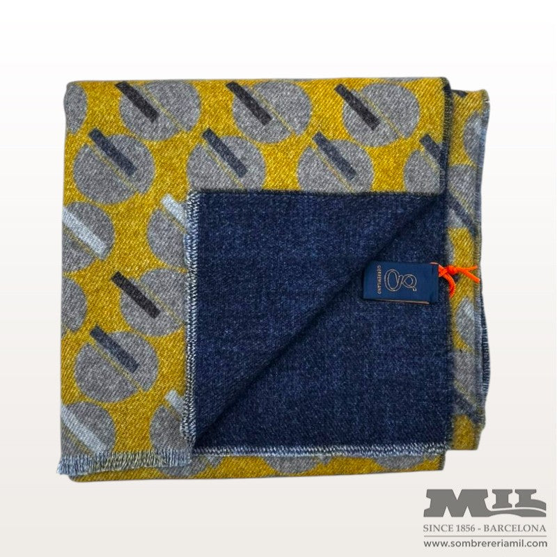 Fulard disseny geomètric italià | Gierremilano