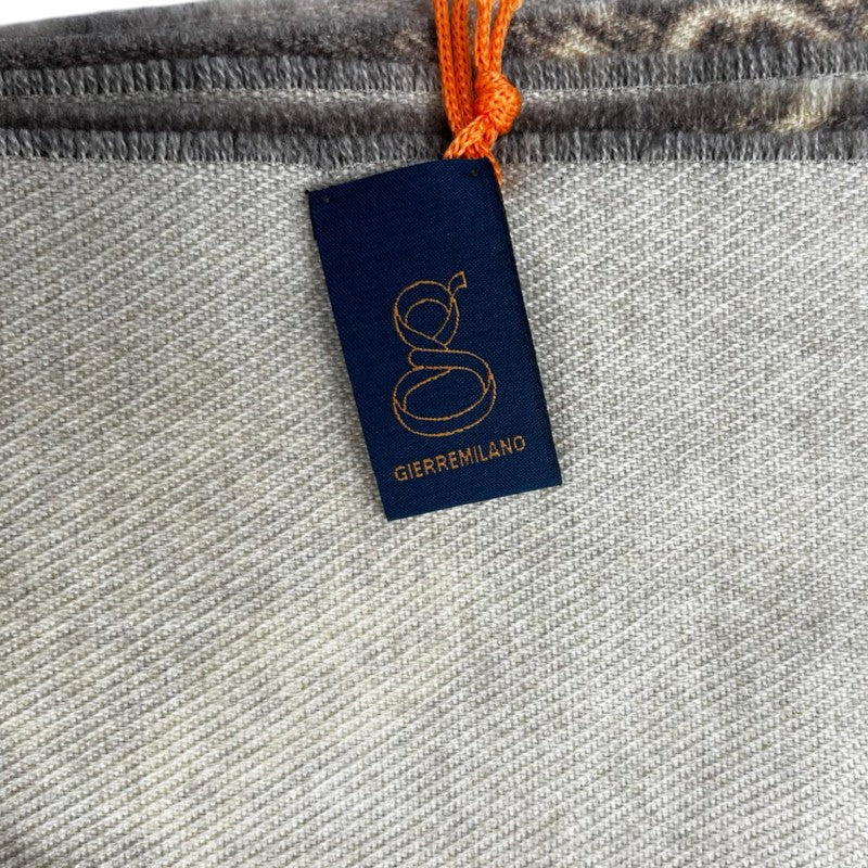 Fulard de Lana Paisley | Gierremilano