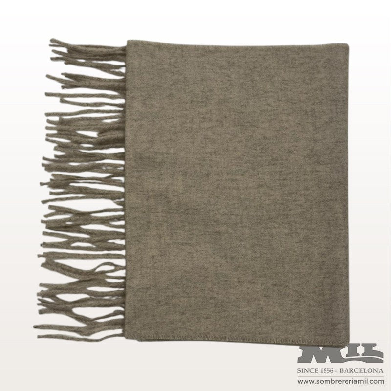 Bufanda con Flecos | Santacana