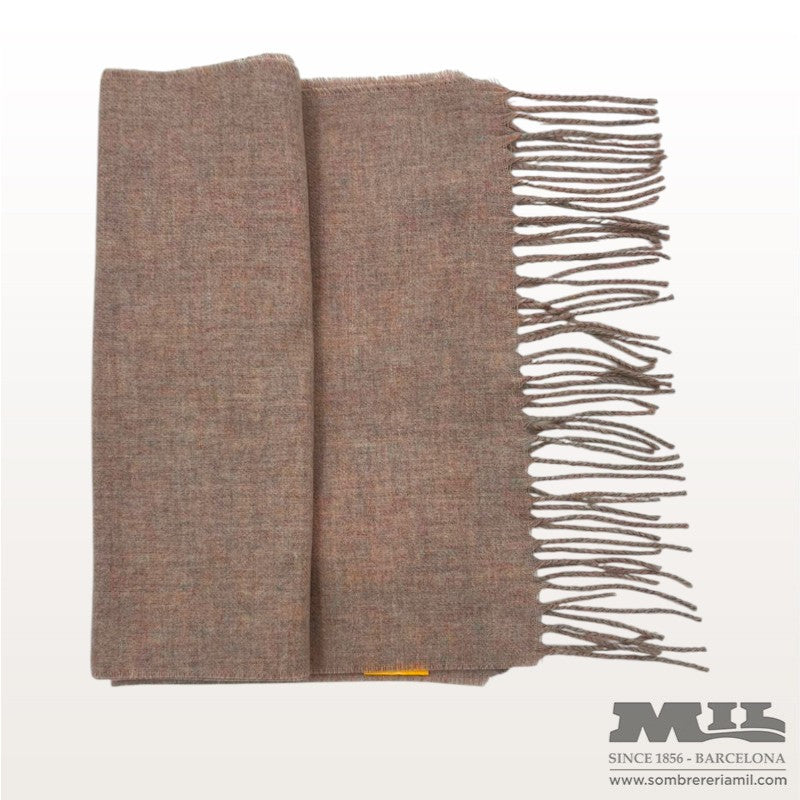 Bufanda con Flecos | Santacana