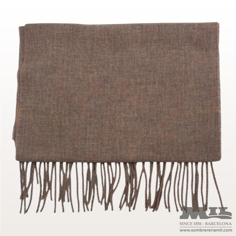 Bufanda con Flecos | Santacana