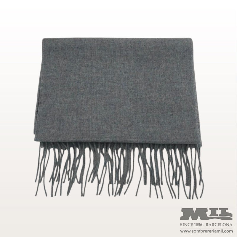 Bufanda con Flecos | Santacana