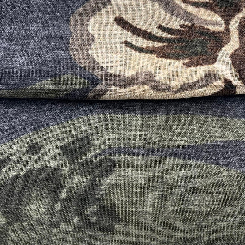 Fulard Estampat Floral | Gierremilano