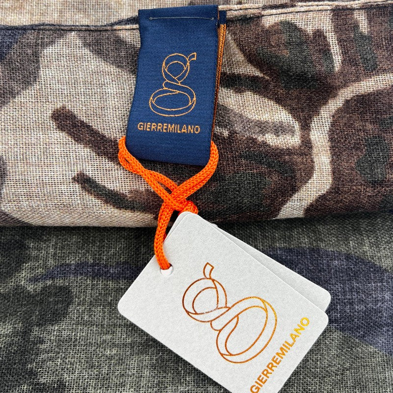 Fulard Estampat Floral | Gierremilano