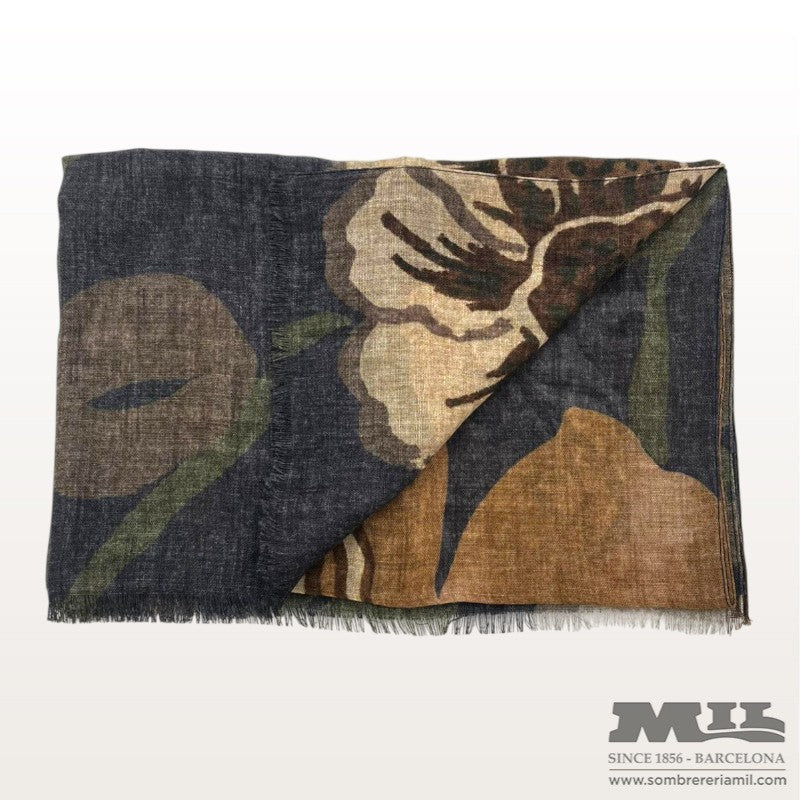 Fulard Estampat Floral | Gierremilano